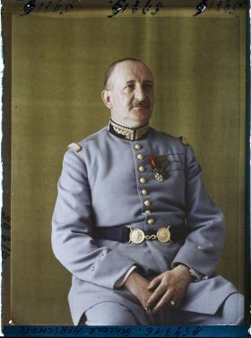 Image représentant Le Général Henri Herscher