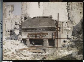 Image représentant France, Reims, Fours démolis rue St Symphorien