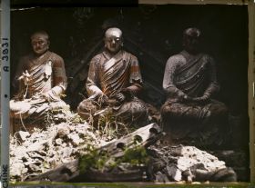 Image représentant Xiangshan (" montagnes Parfumées ")