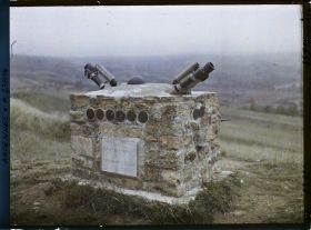 Image représentant France, Mouzon, Monument américain près de Stenay