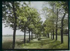 Image représentant Chemin de la ferme de " Canon "