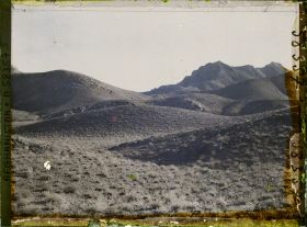 Image représentant Paysage à une soixantaine de kilomètres au sud d'Hérat