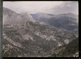 Image représentant Paysage de montagnes