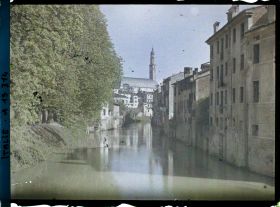 Image représentant Le fleuve Retrone