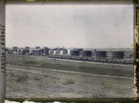 Image représentant Canada, Ogden, Vue Gle de l'impériale raffinerie de Pétrole