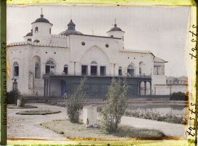 Image représentant Le Palais royal de Bagh-e-Bâlâ ("le jardin d'en haut")