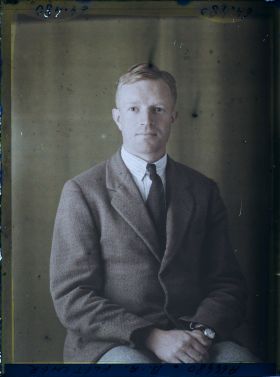 Image représentant Monsieur B.A. Fletcher