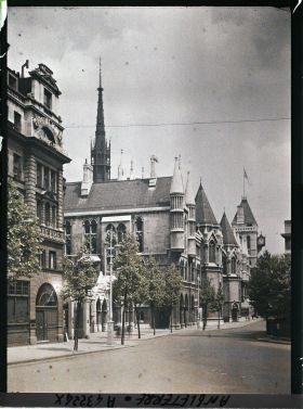 Image représentant Le Law Court