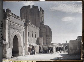 Image représentant Bâb Segma