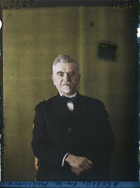 Image représentant Monsieur  Emile Marchoux