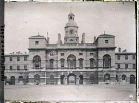 Image représentant La place Horse Guards Parade
