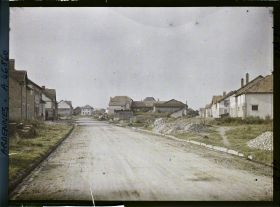 Image représentant France, Challerange Hte 380 h, Route de Vouziers