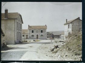 Image représentant France, Vacherauville, Sortie Nord