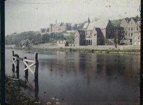 Image représentant Belgique, Dinant, Couvent des Dominicains et Hospice de Dinant
