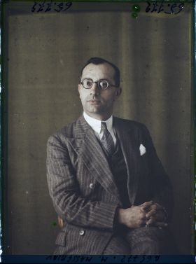 Image représentant Monsieur Massébiau