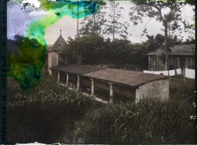 Image représentant France, Thiancourt, Vieux lavoir sur le Rupt de Mad