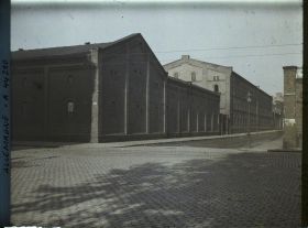 Image représentant Allemagne, Düsseldorf, Bt des Subces militaires