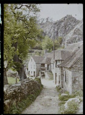 Image représentant Les tanneries