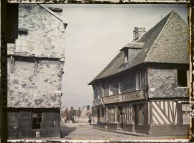 Image représentant La place Arthur Boudin