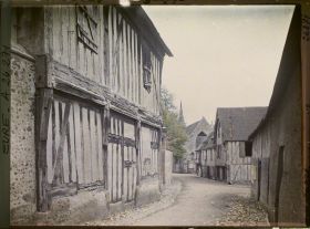 Image représentant Rue des Marronniers