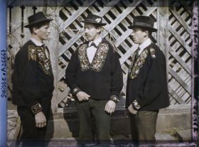 Image représentant Landsgemeinde du demi-canton d'Obwald au château de Landenberg