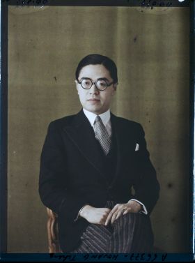 Image représentant Monsieur Houang-Tcheng