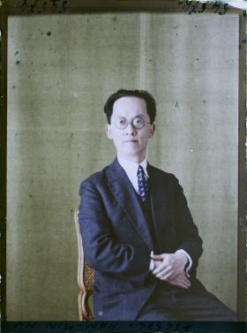 Image représentant Monsieur Hu Han-Min