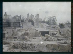 Image représentant France, Reims, Les Abords de la Place de Mars