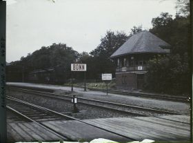Image représentant Allemagne, Bonn, Interdiction de passer (passage à niveau )