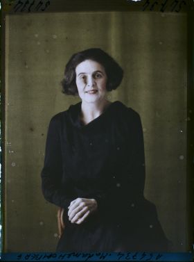 Image représentant Madame Homberg