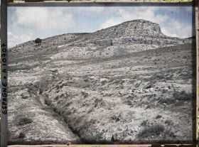 Image représentant Espagne, Aranjuez, Le Cadre de Steppe d'Aranjuez, vue prise près du Mirador de Cristina