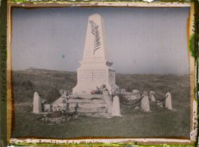 Image représentant Meuse, Mort-Homme, Monument aux Morts de la 40e Division