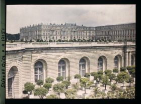 Image représentant France, Palais de Versailles, Le Château et l'Orangerie