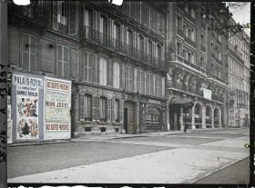 Image représentant 115 et 119 avenue des Champs-Elysées, hôpital russe à l'hôtel Carlton