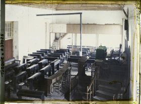 Image représentant Turquie, Angora, Salle des Séances de la Grande Assemblée
