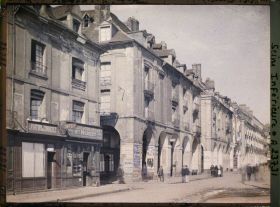 Image représentant Les arcades de la Poissonnerie