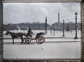 Image représentant La place de la Concorde