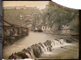 Image représentant Boucheries au bord de la Bistrica