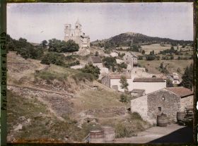 Image représentant France, St Nectaire