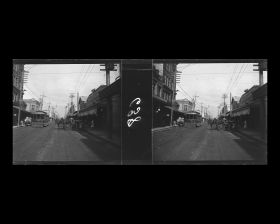 Image représentant Une rue de la ville