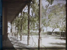 Image représentant Galerie de l'hôpital Saint Vincent-de-Paul