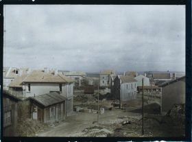 Image représentant France, Clermont en Argonne, Rue de Verdun