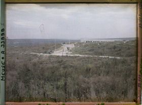 Image représentant France, Douaumont, L'ensemble du Monument