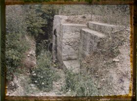 Image représentant France, La Tête à Vache, Autre Grand abri bétonné allemand