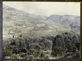 Image représentant Panorama sur la vallée du Loup