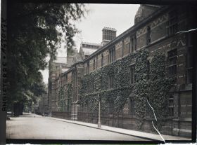 Image représentant Le Kebb College sur Park street