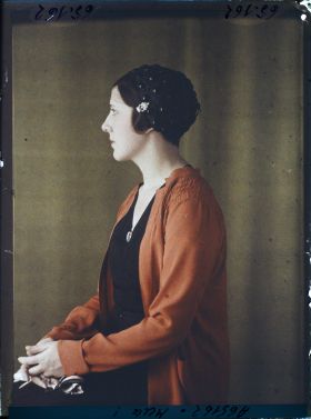 Image représentant Mademoiselle ...