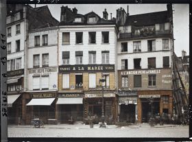 Image représentant La rue Rambuteau
