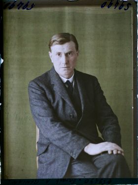 Image représentant Monsieur  Ernest Alfred Benians