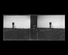 Image représentant Une station sur la ligne de l'union Pacific railway